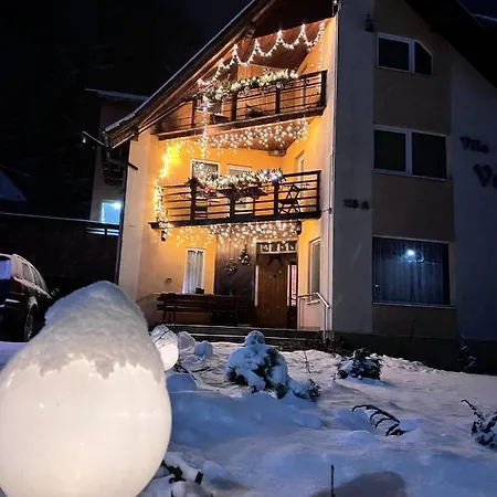 Pensiunea Veturia Guest house *